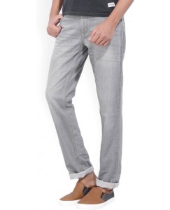 Newport Skinny Men's Grey Jeans