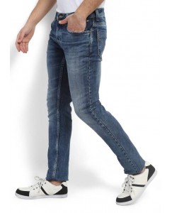 LAWMAN PG3 Slim Men's Blue Jeans