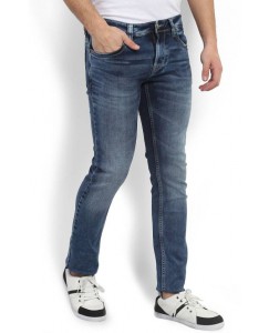 LAWMAN PG3 Slim Men's Blue Jeans