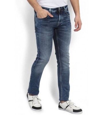 LAWMAN PG3 Slim Men's Blue Jeans