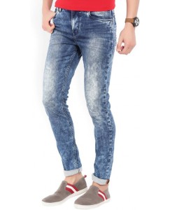 Killer Slim Men's Blue Jeans