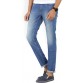 Flying Machine Skinny Men's Blue Jeans