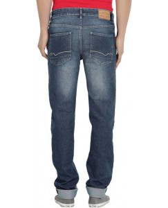 Numero Uno Slim Men's Dark Blue Jeans