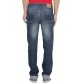 Numero Uno Slim Men's Dark Blue Jeans