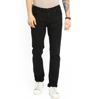 Lee Regular Men's Black Jeans