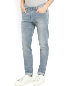 Lee Skinny Men's Blue Jeans