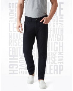 Metronaut Skinny Men's Black Jeans