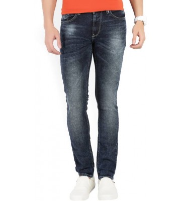 Spykar Skinny Men's Blue Jeans