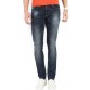 Spykar Skinny Men's Blue Jeans