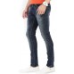 Spykar Skinny Men's Blue Jeans