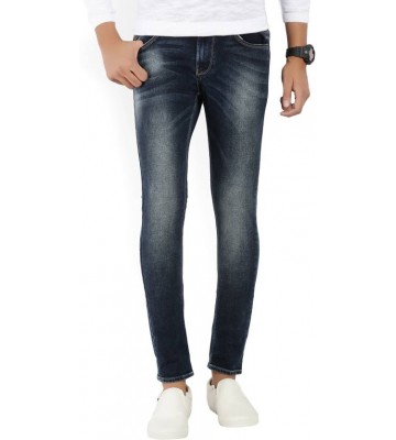 Spykar Skinny Men's Blue Jeans