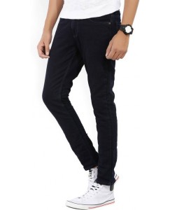 Spykar Skinny Men's Blue Jeans