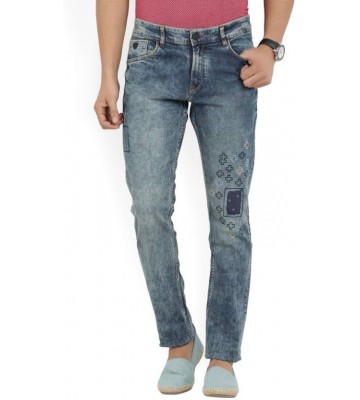 John Players Skinny Men's Blue Jeans