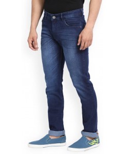 John Players Skinny Men's Blue Jeans