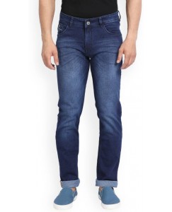 John Players Skinny Men's Blue Jeans