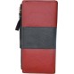 Kan Casual, Party, Wedding Black, Red Clutch