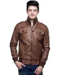 JINN Full Sleeve Solid Men's Jacket