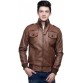 JINN Full Sleeve Solid Men's Jacket