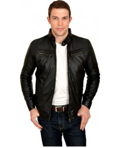 Khalifa Full Sleeve Solid Men's Jacket