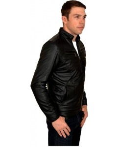 Khalifa Full Sleeve Solid Men's Jacket