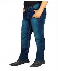 RASSO Regular Men Green Jeans