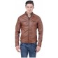 KazamaKraft Full Sleeve Solid Men's Jacket