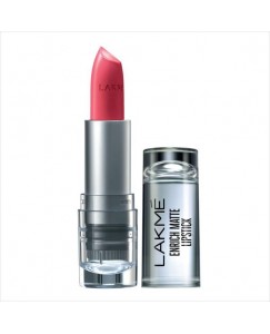 Lakme Enrich Matte Lipstick  (4.7 g, Shade PM12)