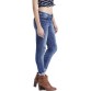 Roadster Skinny Women's Blue Jeans