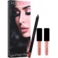 Huda Beauty LIP CONTOUR SET with authenticity certificate  (4 ml, Trendsetter, Bombshell)