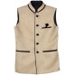 BIS Creations Solid Men Waistcoat