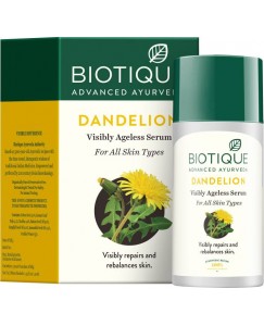 Biotique Dandelion Ageless Serum  (40 ml)