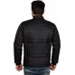 Ico Blue Star Full Sleeve Solid Men's Jacket