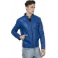 Burdy Full Sleeve Solid Men's Jacket