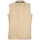 BIS Creations Solid Men Waistcoat