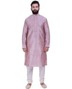 Kisah Men's Kurta and Churidar Set