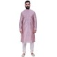 Kisah Men's Kurta and Churidar Set