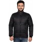 Ico Blue Star Full Sleeve Solid Men's Jacket