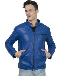 Burdy Full Sleeve Solid Men's Jacket