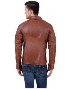 JINN Full Sleeve Solid Men's Jacket