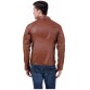 JINN Full Sleeve Solid Men's Jacket