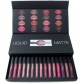 huda 16 set lipstick  (5 ml, multicolor)