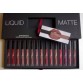 huda 16 set lipstick  (5 ml, multicolor)