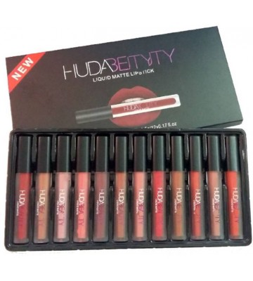 huda Beauty liquid  (5 ml, multicolor)