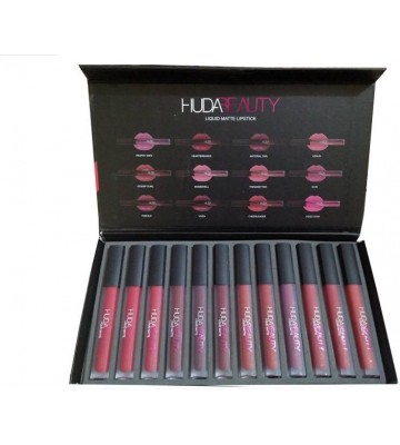 Huda Beauty Huda  (5 ml, Multicolor)