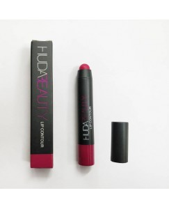 Huda Beauty Lipcontour_2  (5 ml, Multicolor)