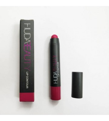 Huda Beauty Lipcontour_2  (5 ml, Multicolor)