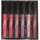 Huda Beauty Liquid Matte Lipstick Set Of 6  (5 ml, Multicolor)