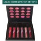 Huda Beauty Liquid Matte Lipstick Set Of 6  (5 ml, Multicolor)