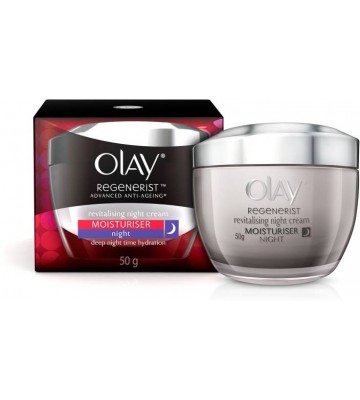 Olay Regenerist Advanced Anti-ageing Revitalising Night Cream  (50 g)