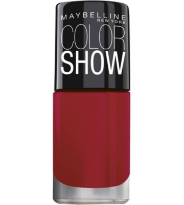 Maybelline Color Show 708 Power of Red  (6 ml)